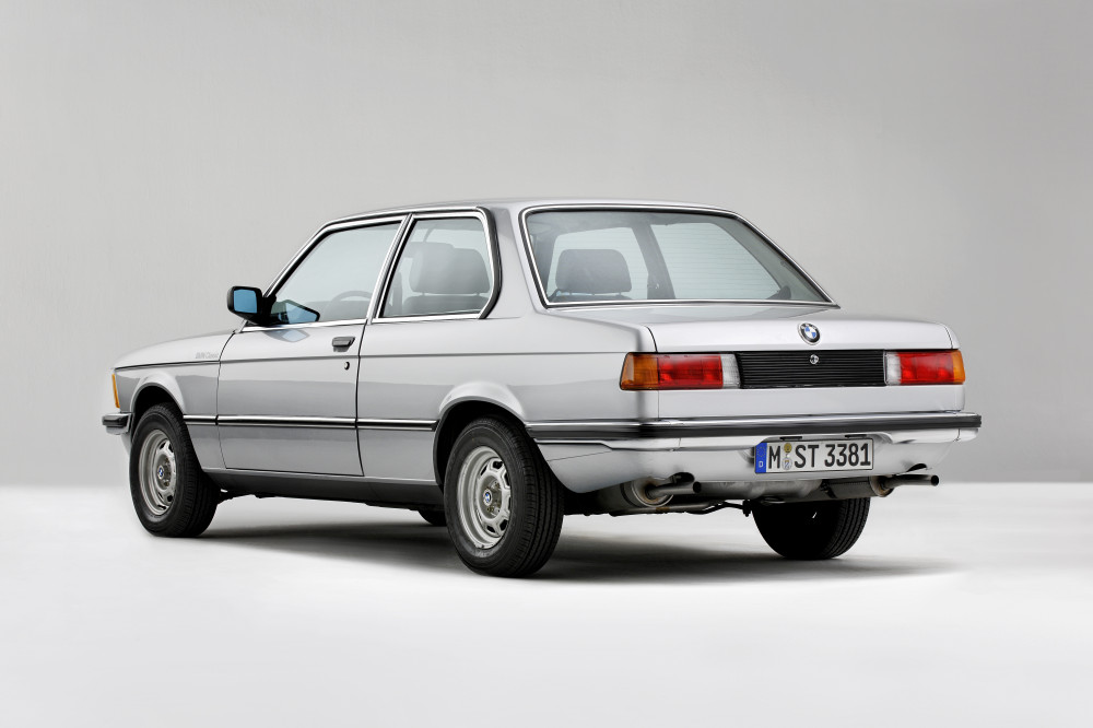BMW 3 series E21